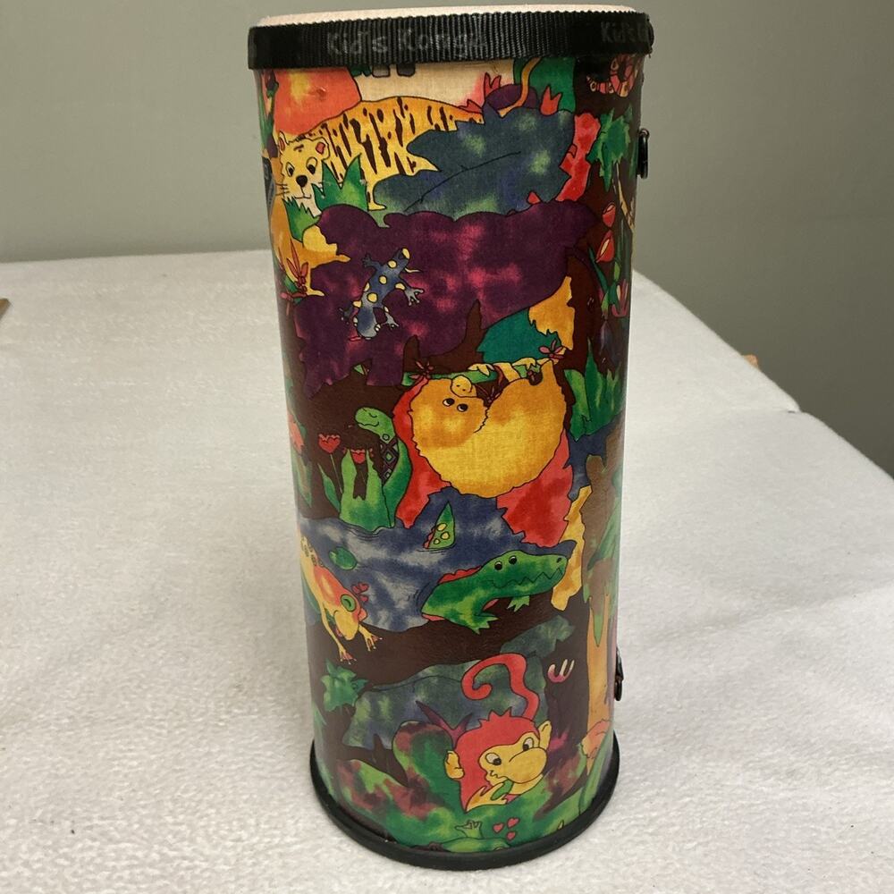 Remo Kid Konga 15 1/2" tall Djembe Drum – Made in USA - Picture 7 of 11